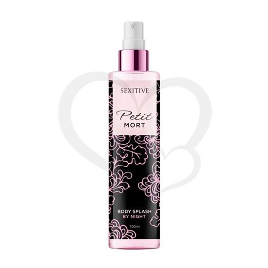 Body Splash Petit Mort - Afrodisiaco